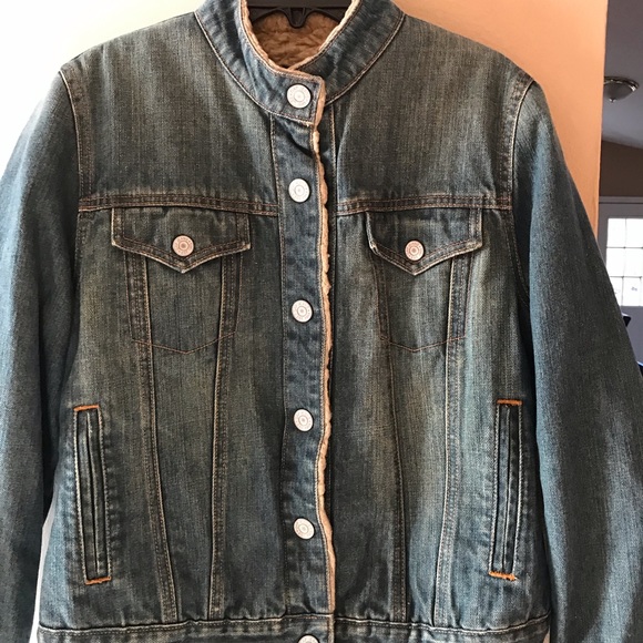 Gap Jean jacket - Picture 1 of 4